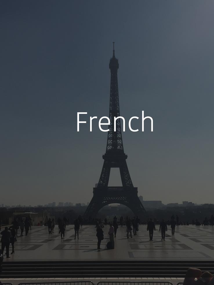 French